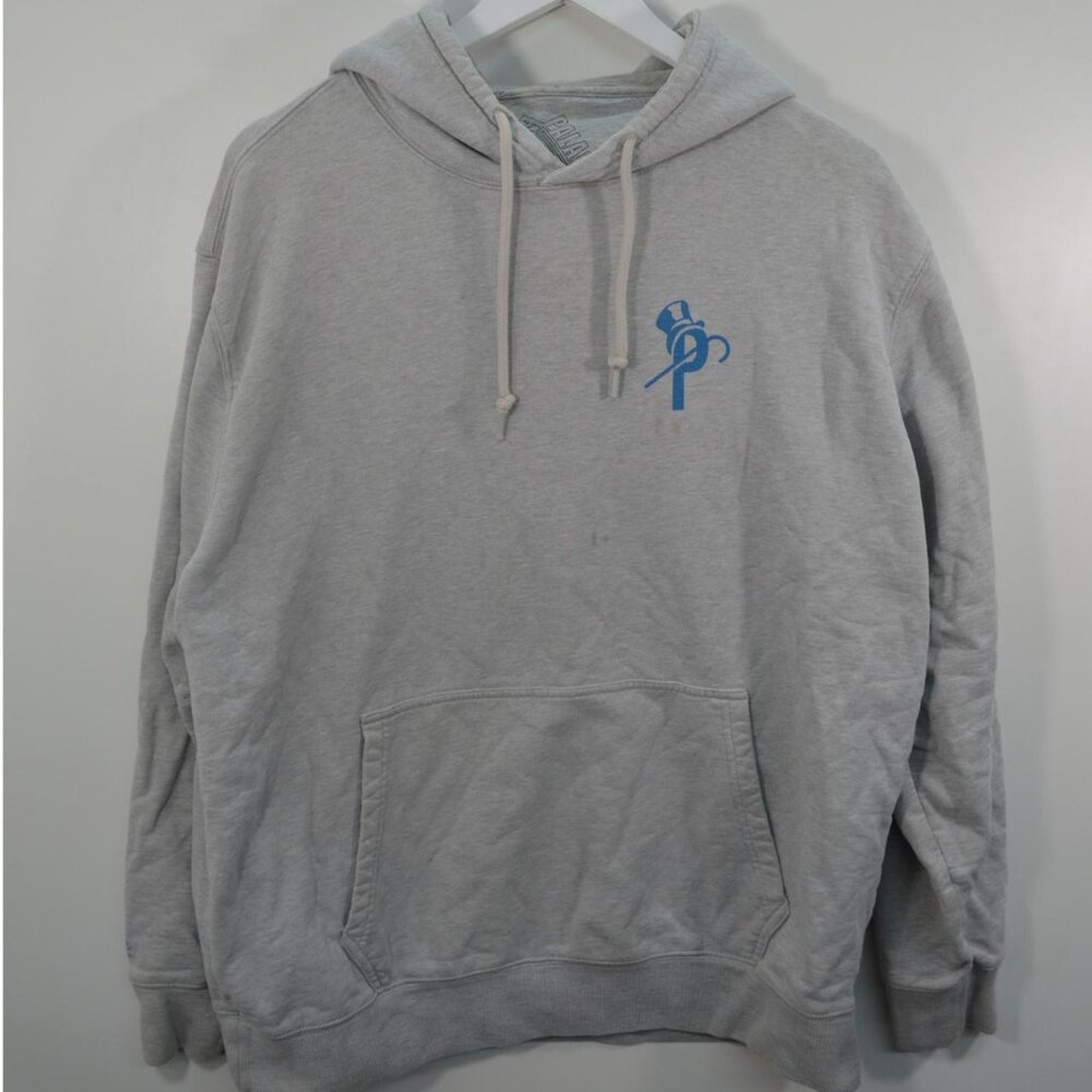 Grey Palace Hoodie All Of